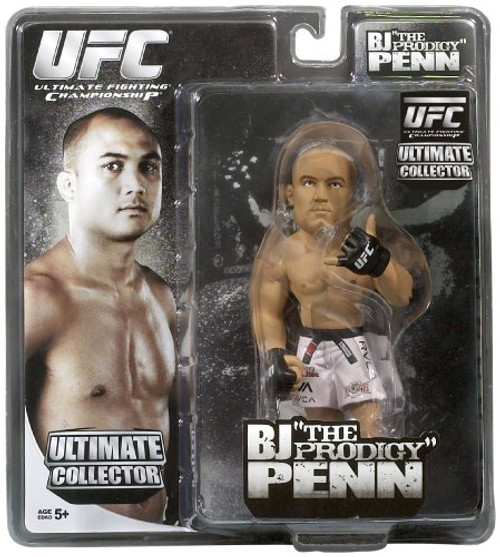 UFC Ultimate Collector - BJ Penn UFC Ultimate Collector - BJ Penn