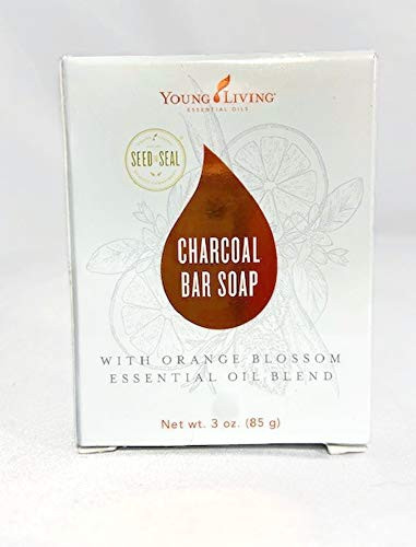 Charcoal Bar Soap 6 oz by Young Living Essential Oils