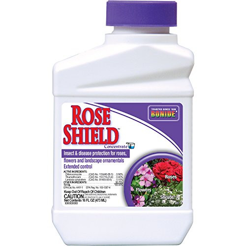 Bonide Chemical Rose Shield concentrate