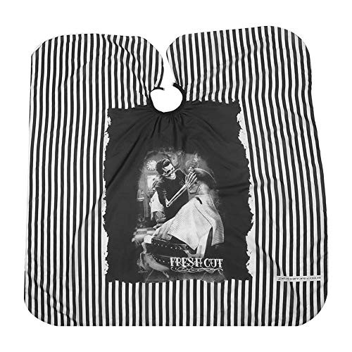 Hair Capes?Professional Barber Cape? Adjustable Hairdressing Salon Haircut Apron for Stylists and Barbers Hair Capes?Professional Barber Cape? Adjustable Hairdressing Salon Haircut Apron for Stylists and Barbers