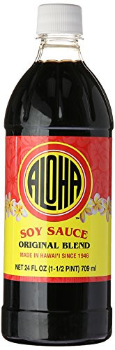 Aloha Shoyu Soy Sauce Pack of 2