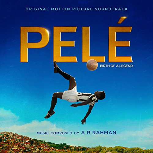 Pele Original Motion Picture Soundt Rack