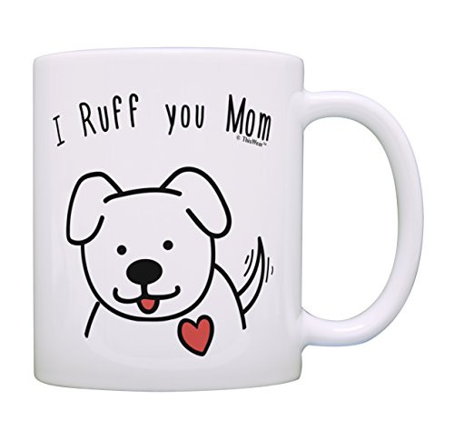 Dog Mom Coffee Mug I Ruff You Mom Mug Dog Mom Mothers Day Gifts Dog Related Gifts Dog Gifts for Women Rescue Dog Mom Cup Gift Coffee Mug Tea Cup Dog Mom Dog Mom Coffee Mug I Ruff You Mom Mug Dog Mom Mothers Day Gifts Dog Related Gifts Dog Gifts for Women Rescue Dog Mom Cup Gift Coffee Mug Tea Cup Dog Mom