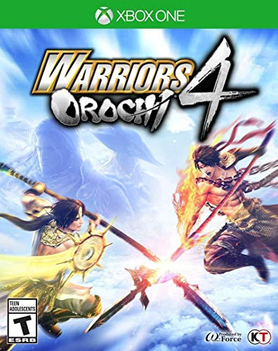 Warriors Orochi 4  Xbox One