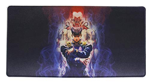 Extend JoJo s Bizarre Adventure Mouse Pad 24x12 inches Custom Mousepad Gaming mat Higashikata Josuke Crazy Diamond Extend JoJo s Bizarre Adventure Mouse Pad 24x12 inches Custom Mousepad Gaming mat Higashikata Josuke Crazy Diamond