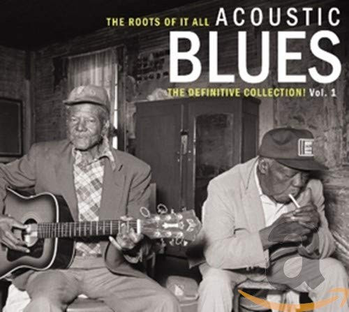 Roots of It All Acoustic Blues Vol  1