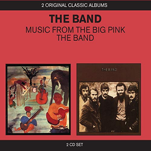 Music From Big Pink/The Band