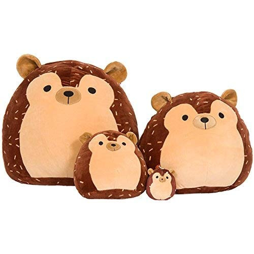 Kellytoy Squishmallow 8 Inch Hans the Hedgehog Super Soft Plush Toy