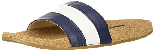 LFL by Lust for Life Women s LLAffect Slide Sandal Navy Multi 9 Medium US