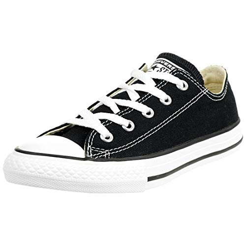 CONVERSE All Star Ox Junior Kids Trainer  Black 1 5