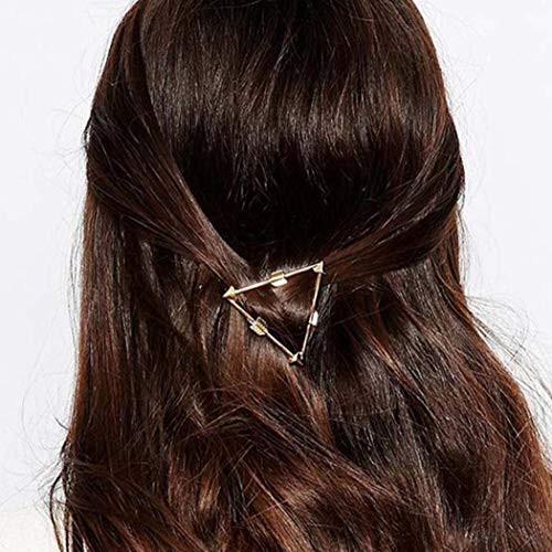 CanB Vintage Hair Clips Triangle Hair Pins Fashion Hair Clip Hair Pin for Women Girls CanB Vintage Hair Clips Triangle Hair Pins Fashion Hair Clip Hair Pin for Women Girls