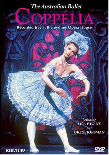 The Australian Ballet  Coppelia