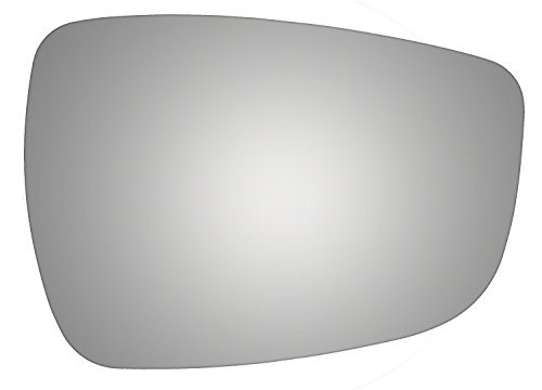 Burco 5487 Convex Passenger Side Replacement Mirror Glass for 2011-2015 Hyundai Elantra, 2011-2017 Hyundai Accent, 2012-2013 Hyundai Veloster Burco 5487 Convex Passenger Side Replacement Mirror Glass for 2011-2015 Hyundai Elantra, 2011-2017 Hyundai Accent, 2012-2013 Hyundai Veloster