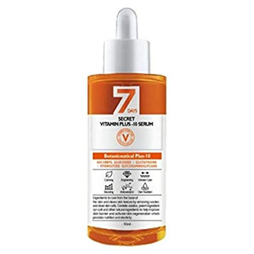 May Island Seven Days Secret Vita Plus10 Serum 50ml