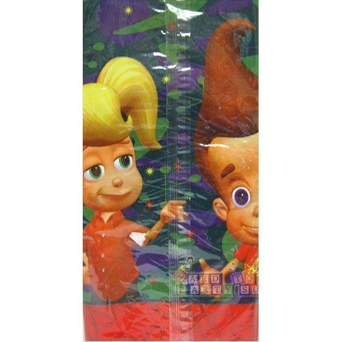 Jimmy Neutron Tablecover