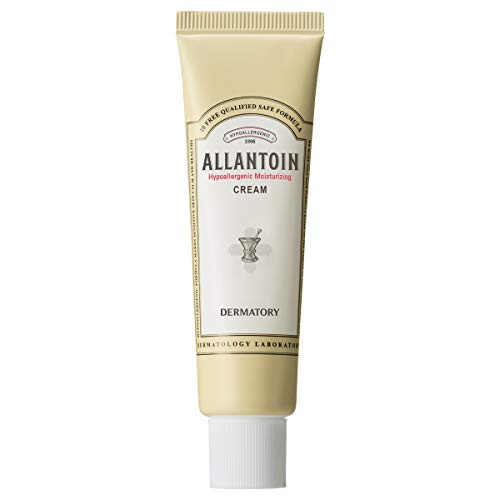 Dermatory Allantoin Hypoallergenic Cream Cream