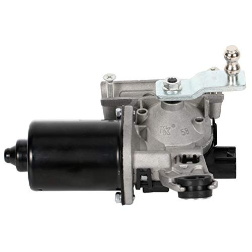 ECCPP 55077098AG Windshield Wiper Motor fit for 201003 Dodge Ram 2500 3500 Front 201008 Dodge Ram 4500 5500 Front