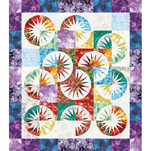 Desert Sky Quilt Pattern by Judy Niemeyer Quiltworx