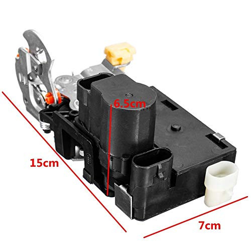 Ensun Door Lock Actuator Integrated With Latch Front Right Passenger for 20002003 Chevy Avalanche Silverado Suburban Tahoe Cadillac Escalade ESV EXT GMC Sierra Yukon Replaces 931319 Ensun Door Lock Actuator Integrated With Latch Front Right Passenger for 20002003 Chevy Avalanche Silverado Suburban Tahoe Cadillac Escalade ESV EXT GMC Sierra Yukon Replaces 931319