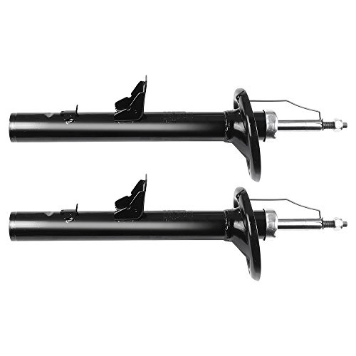 Shocks AbsorbersSCITOO Rear Gas Struts Shock Absorber Fit for 19992004 Chrysler 300M19982004 Chrysler Concorde/Dodge Intrepid19992001 Chrysler LHS 235619 71669 Set of 2