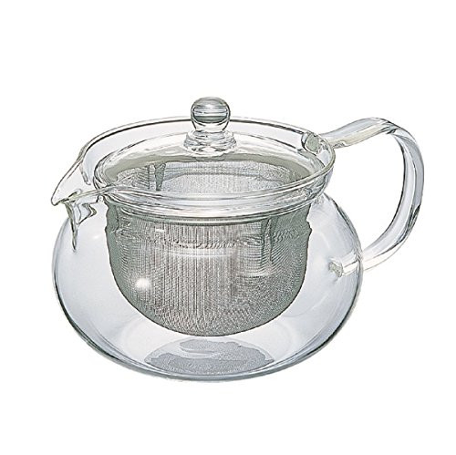 Hario Cha Cha Kyusu"Maru" Tea Pot, 700ml