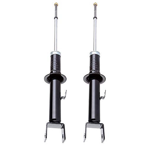 Shocks StrutsECCPP Rear Pair Shock Absorbers Strut Kits Compatible with 19962000 Plymouth Breeze19951998 Dodge Stratus20012006 Dodge Stratus19962006 Chrysler Sebring 344610 71311