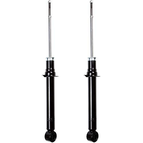 Shocks StrutsECCPP Rear Pair Shock Absorbers Strut Kits Compatible with 2001 2002 2003 2004 2005 Chrysler Sebring/Dodge Stratus1999 2000 2001 2002 2003 Mitsubishi Galant 341293 71313