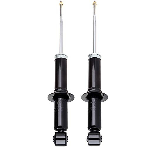 Shocks StrutsECCPP Rear Pair Shock Absorbers Strut Kits Compatible with 2007 2008 2009 2010 Dodge Caliber2007 2008 2009 2010 Jeep Compass2007 2008 2009 2010 Jeep Patriot 341654 72401