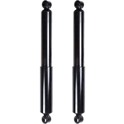 Shocks StrutsECCPP Rear Pair Shock Absorbers Strut Kits Compatible with 1998 1999 2000 2001 2002 2003 2004 Nissan Frontier 344429 37078