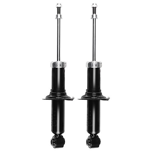 Shocks StrutsECCPP Rear Pair Shock Strut Absorbers Kits Compatible with 2001 2002 2003 2004 Subaru Legacy 341353 71354