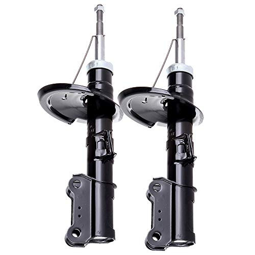 Shocks and StrutsECCPP Front Pair Struts Shocks Absorber for 2001 2002 2003 2004 2005 2006 2007 2008 Volvo S6019992006 Volvo S8020002007 Volvo V70 Compatible with 334611 7148