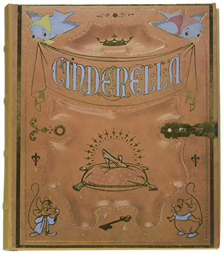 Walt Disney Archives Collection Cinderella Notecard Set w/Keepsake Book