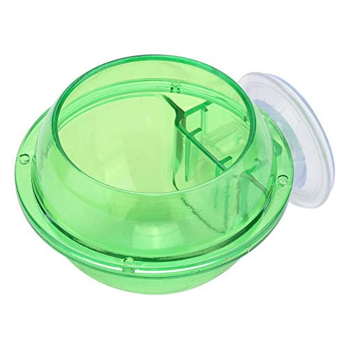 Suction Cup Reptile Feeder AntiEscape Reptile Food Bowl Chameleon Bowl Translucent Home Pet Feeder Supplies Accessories for Tortoise Gecko Snakes Chameleon Iguana Suction Cup Reptile Feeder AntiEscape Reptile Food Bowl Chameleon Bowl Translucent Home Pet Feeder Supplies Accessories for Tortoise Gecko Snakes Chameleon Iguana