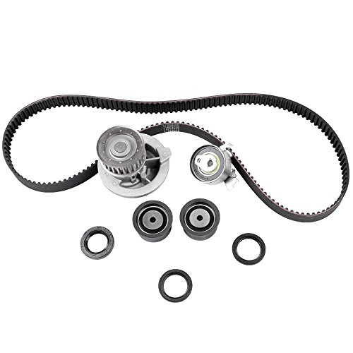 ECCPP Engine Timing Belt Water Pump Kit For 19992008 for Daewoo Nubira for Suzuki for Chevrolet Optra 2 0L