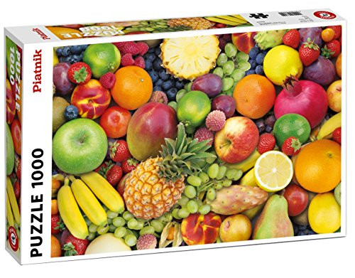 Piatnik Fruit 1000 Piece Jigsaw Puzzle