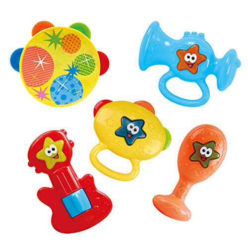 PlayGo My First Jazz Band Musical Instruments