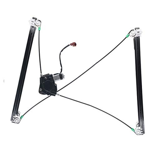 Front Right Passenger Side Power Window Regulator and Motor Assembly for 19962000 Town  Country Dodge Grand Caravan Plymouth Voyager