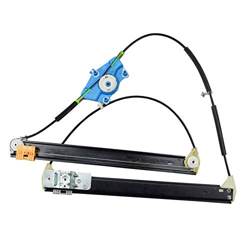 Front Right Passenger Side Power Window Regulator without Motor for A4 A4 Quattro RS4 S4 20022008