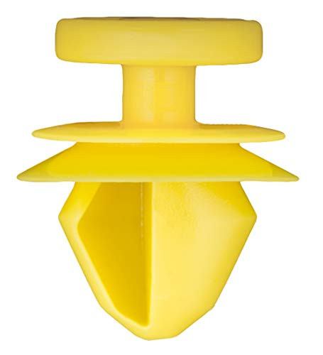 AMZ Clips And Fasteners 15 Rocker Moulding Retainers For Jaguar C2D5807