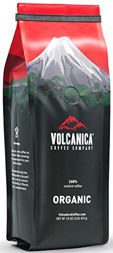 El Salvador Peaberry Coffee Whole Bean Fresh Roasted 16ounce