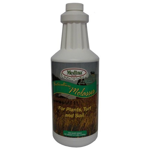 Medina Horticultural Molasses 1200 Sq. Ft. Liquid Qt