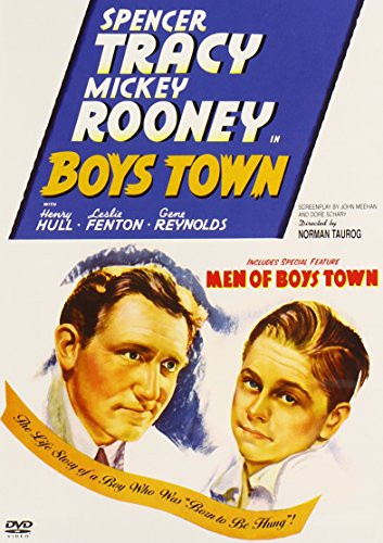 Boys Town DVD
