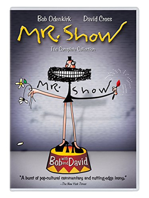 Mr  Show Complete Coll  VIVA/RPKG/DVD