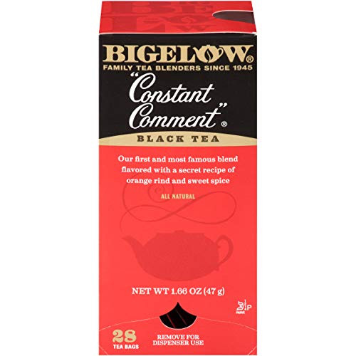 Bigelow Constant Comment Tea Bigelow Constant Comment Tea