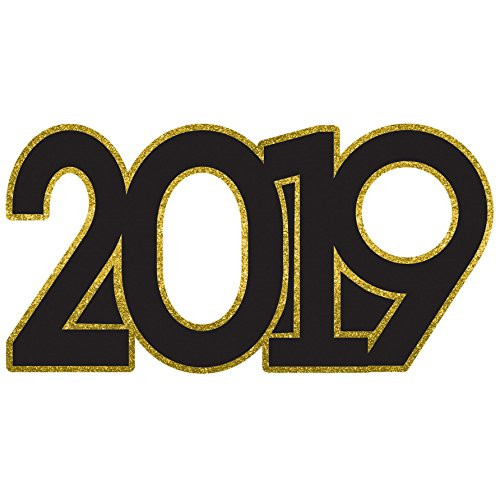 Amscan 3900423 Giant Photo Prop 21" x 39" Multicolor