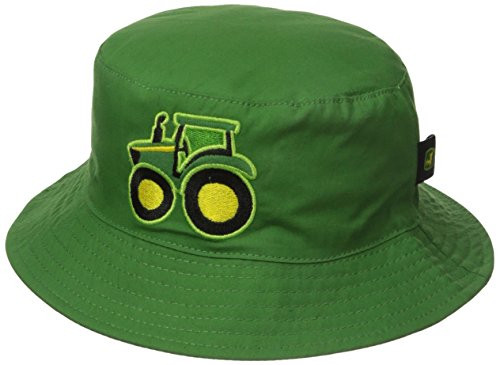 John Deere Boys  Bucket Hat Green Infant