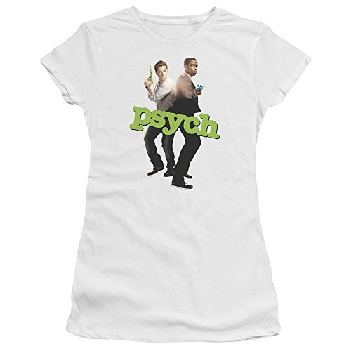 Juniors PsychHands Up Juniors Slim TShirt Size M