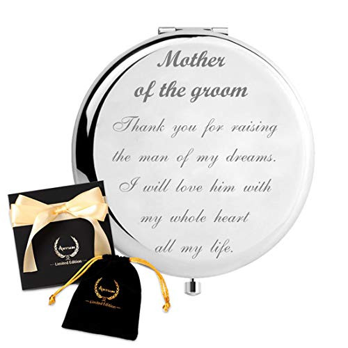 ARTSUN Mother of The Groom Gifts from Bride Mother in Law Gifts from Daughter in LawWedding Keepsake Unique Engraved Gift Present Mother of The Groom ARTSUN Mother of The Groom Gifts from Bride Mother in Law Gifts from Daughter in LawWedding Keepsake Unique Engraved Gift Present Mother of The Groom