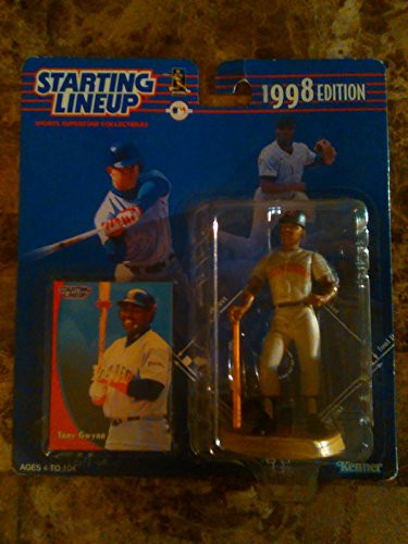 1998 MLB Starting Lineup  Tony Gwynn