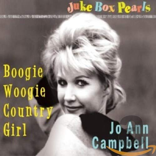 Boogie Woogie Country Girl Boogie Woogie Country Girl